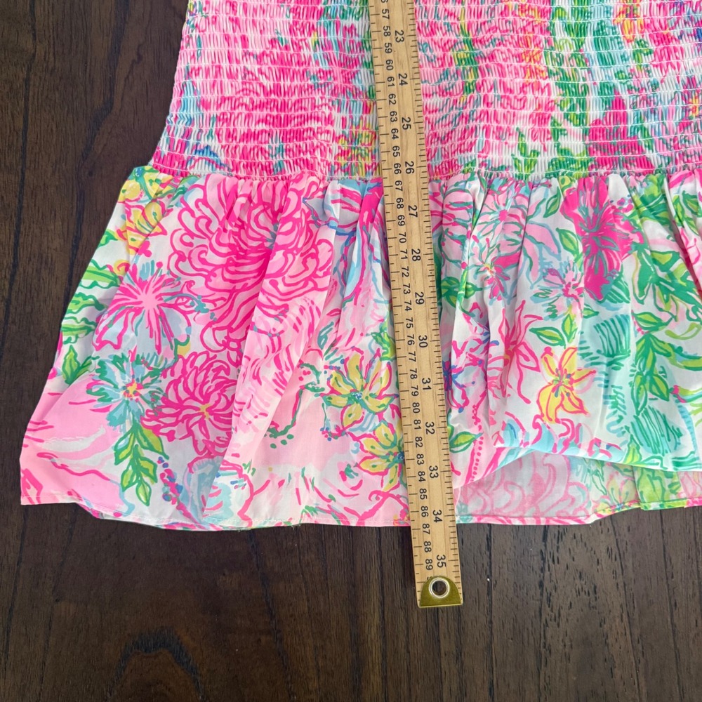 Lilly Pulitzer Evelina Shift Dress in Multi Paradise Found S NWOT - Picture 6 of 7